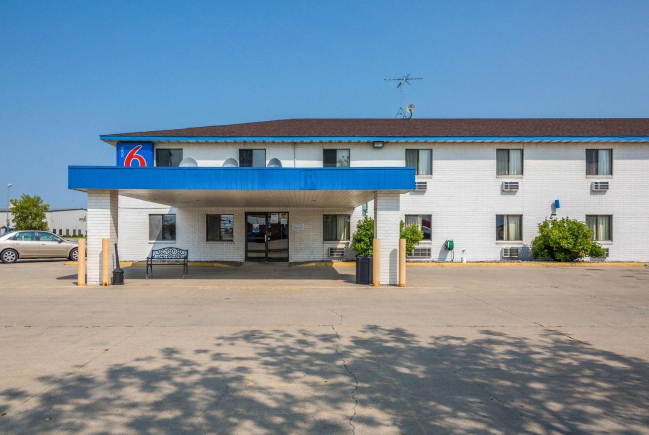 Motel 6-Fargo, Nd - South Eksteriør bilde