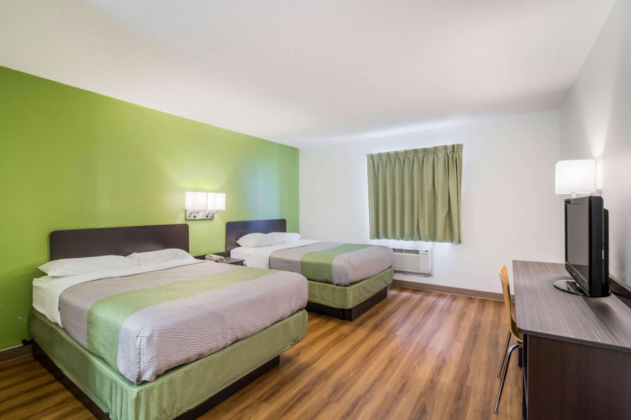 Motel 6-Fargo, Nd - South Eksteriør bilde