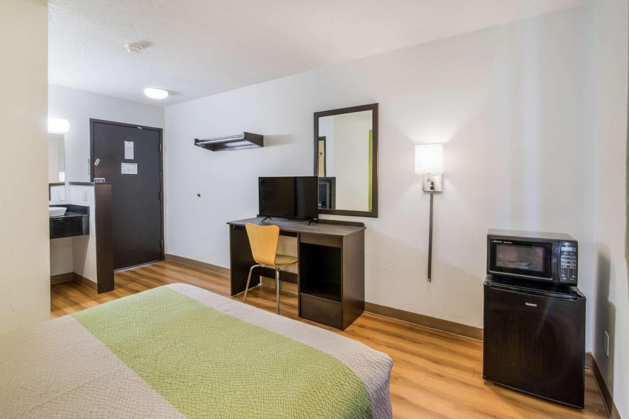 Motel 6-Fargo, Nd - South Eksteriør bilde
