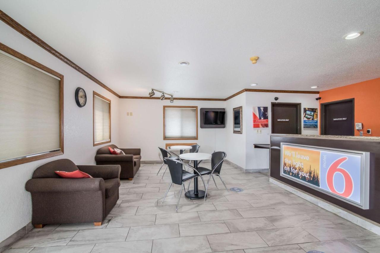 Motel 6-Fargo, Nd - South Eksteriør bilde