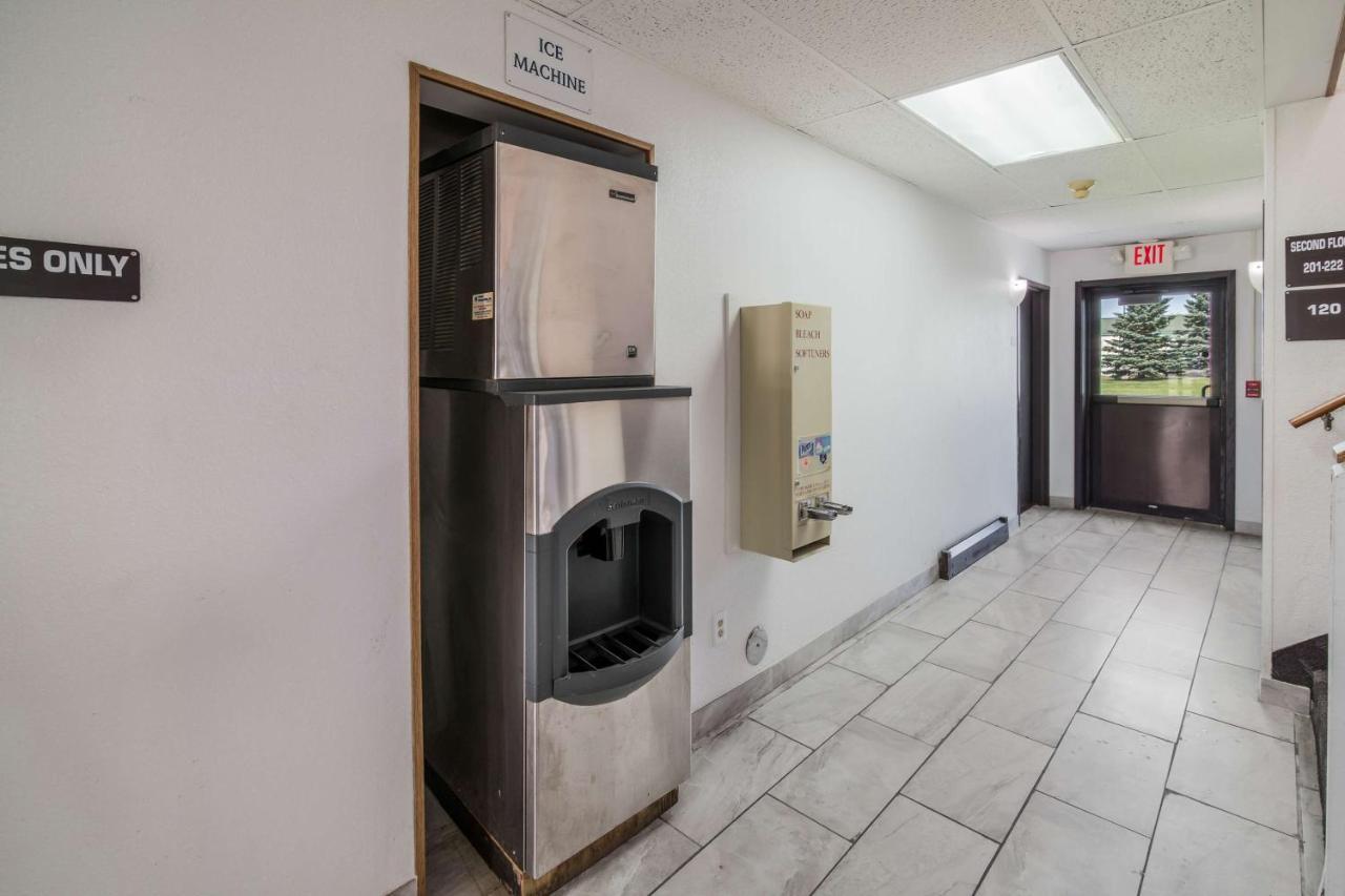 Motel 6-Fargo, Nd - South Eksteriør bilde