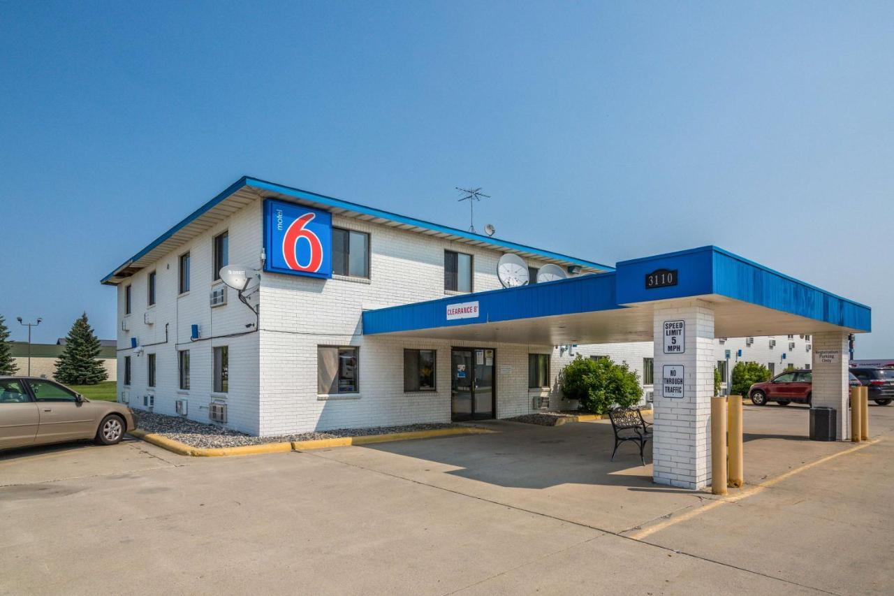 Motel 6-Fargo, Nd - South Eksteriør bilde