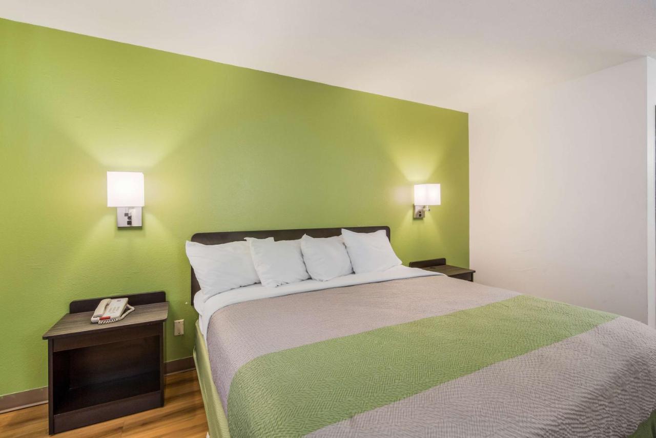 Motel 6-Fargo, Nd - South Eksteriør bilde