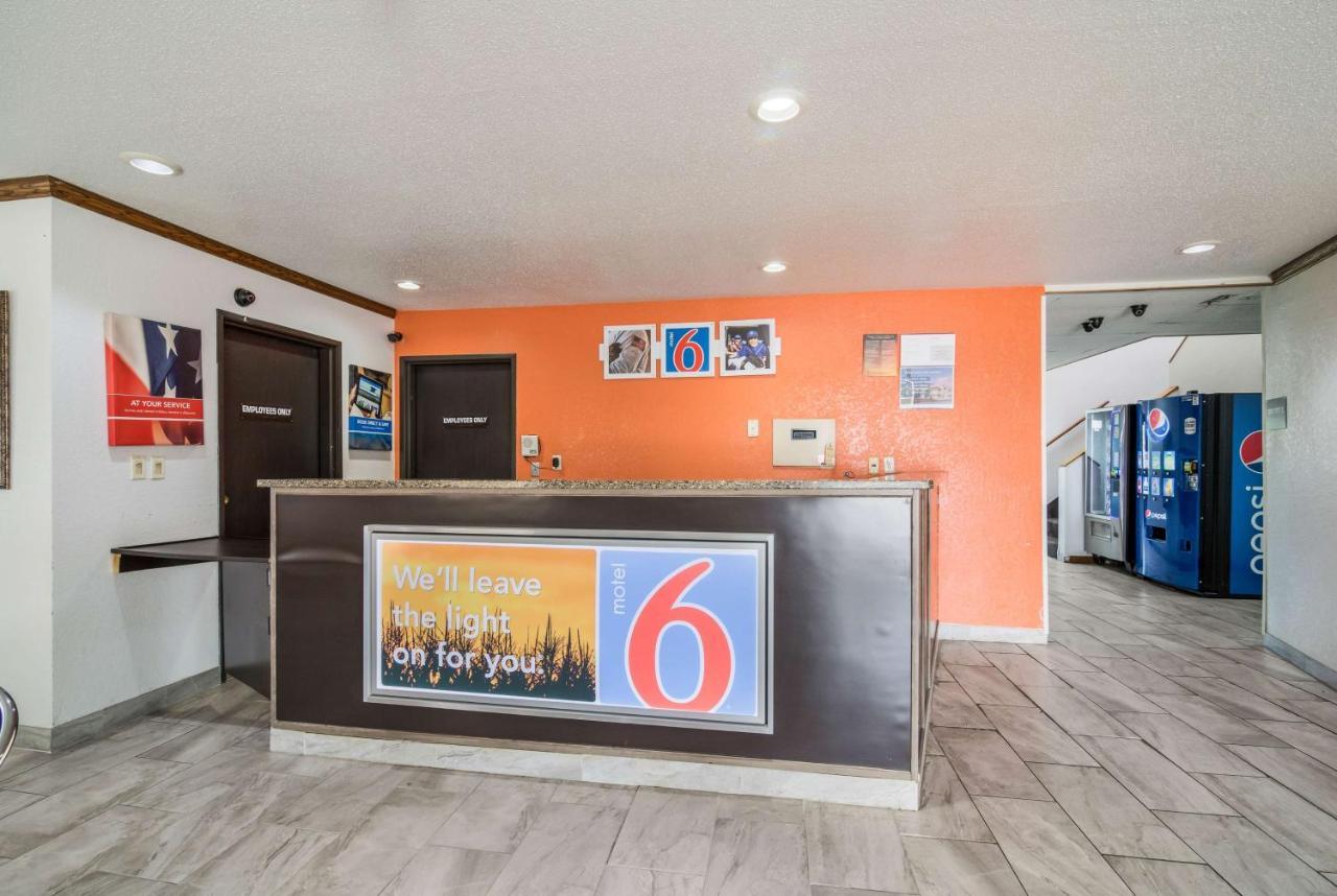 Motel 6-Fargo, Nd - South Eksteriør bilde