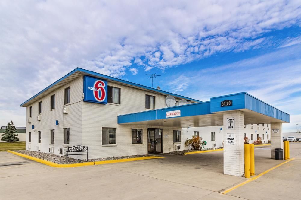 Motel 6-Fargo, Nd - South Eksteriør bilde