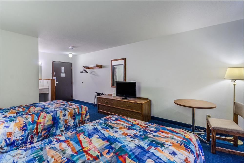 Motel 6-Fargo, Nd - South Eksteriør bilde