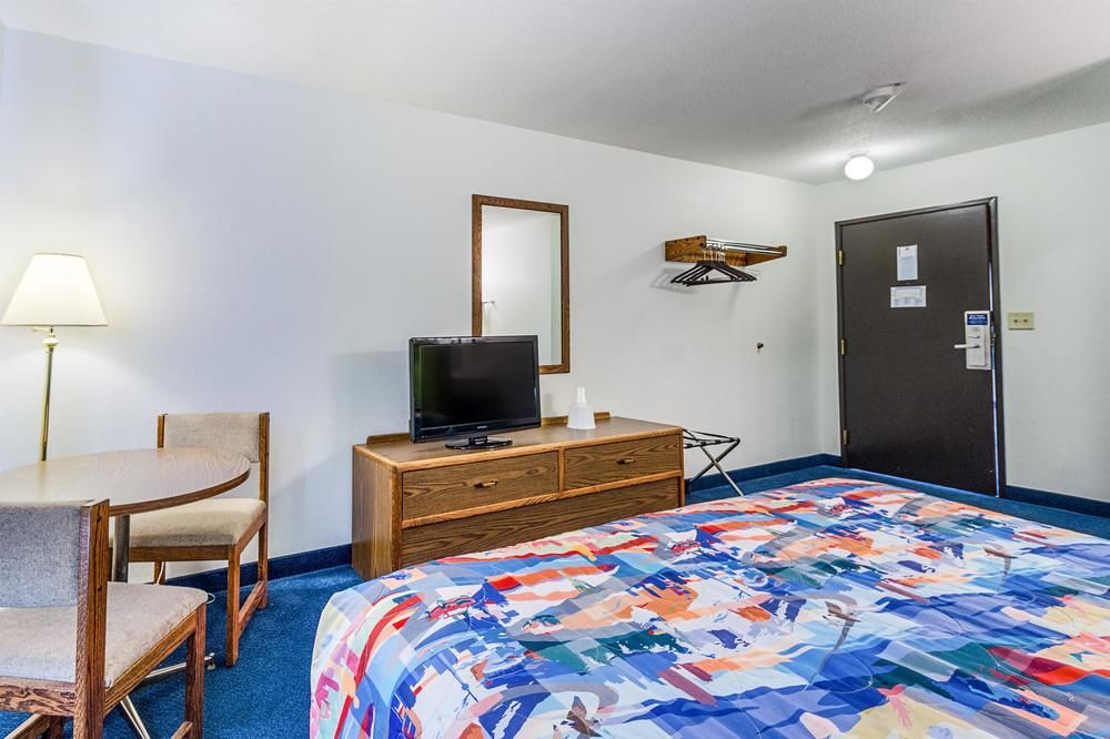 Motel 6-Fargo, Nd - South Eksteriør bilde