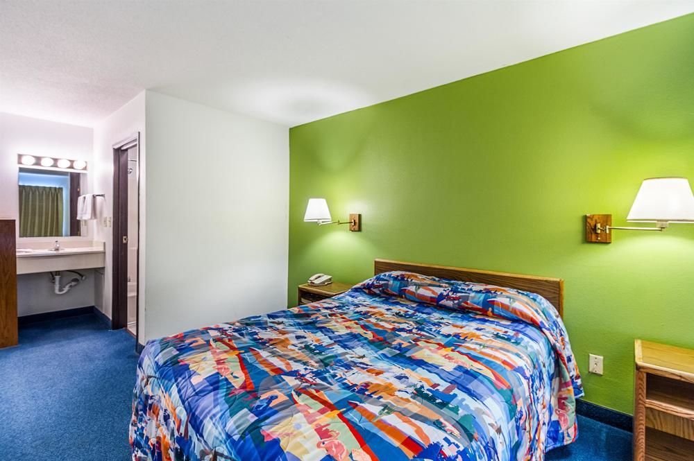 Motel 6-Fargo, Nd - South Eksteriør bilde