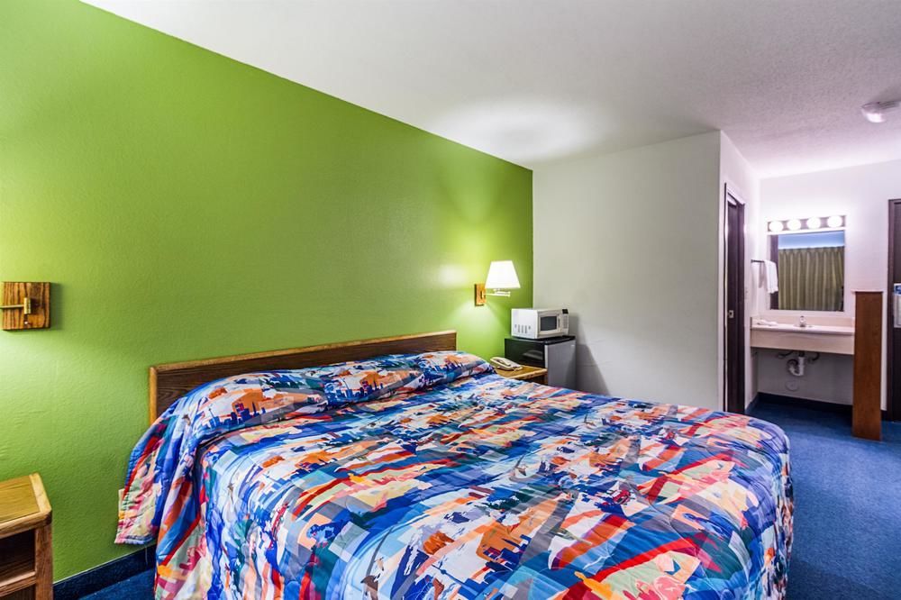 Motel 6-Fargo, Nd - South Eksteriør bilde