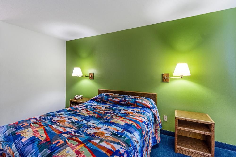 Motel 6-Fargo, Nd - South Eksteriør bilde
