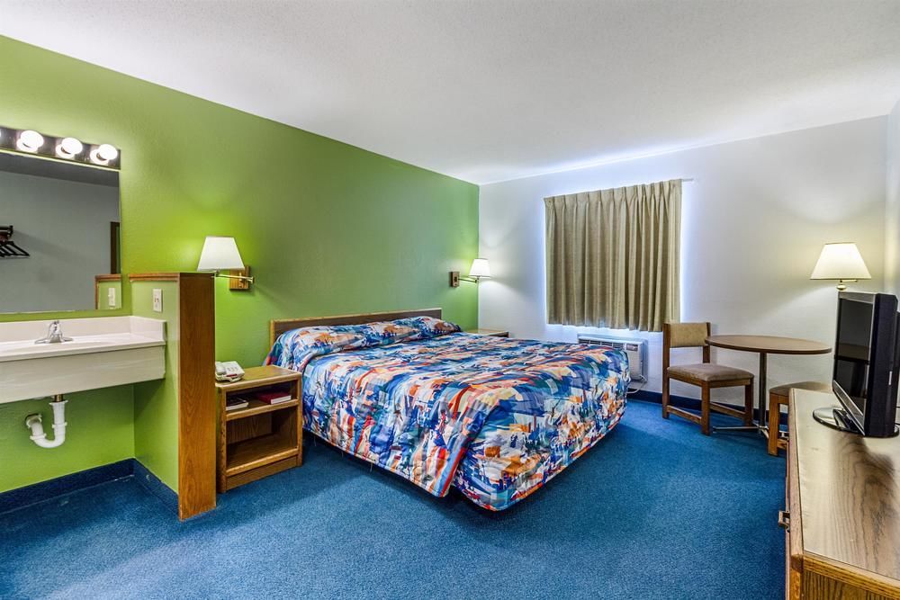Motel 6-Fargo, Nd - South Eksteriør bilde
