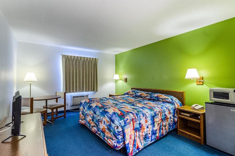 Motel 6-Fargo, Nd - South Eksteriør bilde