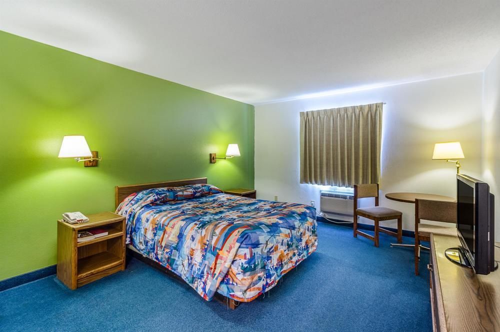 Motel 6-Fargo, Nd - South Eksteriør bilde