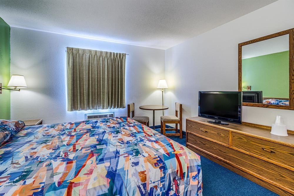 Motel 6-Fargo, Nd - South Eksteriør bilde