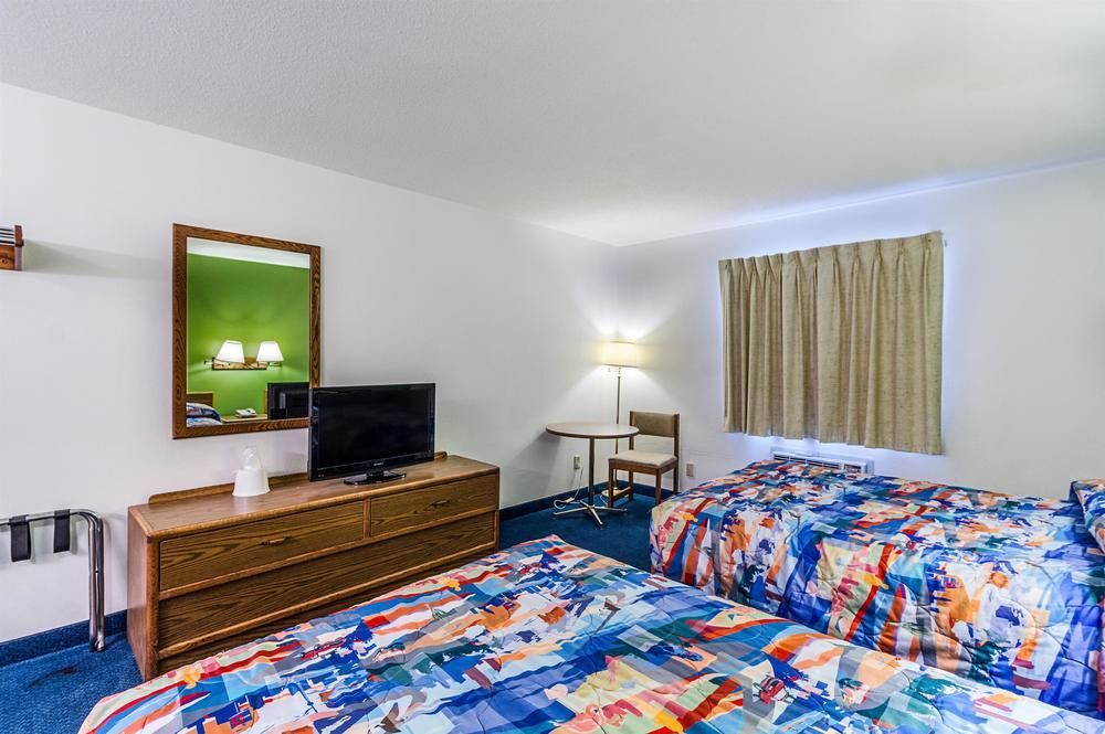 Motel 6-Fargo, Nd - South Eksteriør bilde