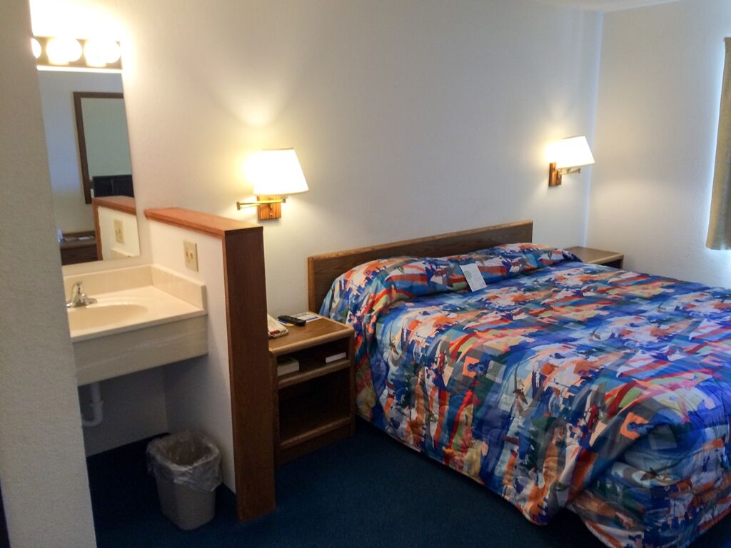 Motel 6-Fargo, Nd - South Rom bilde