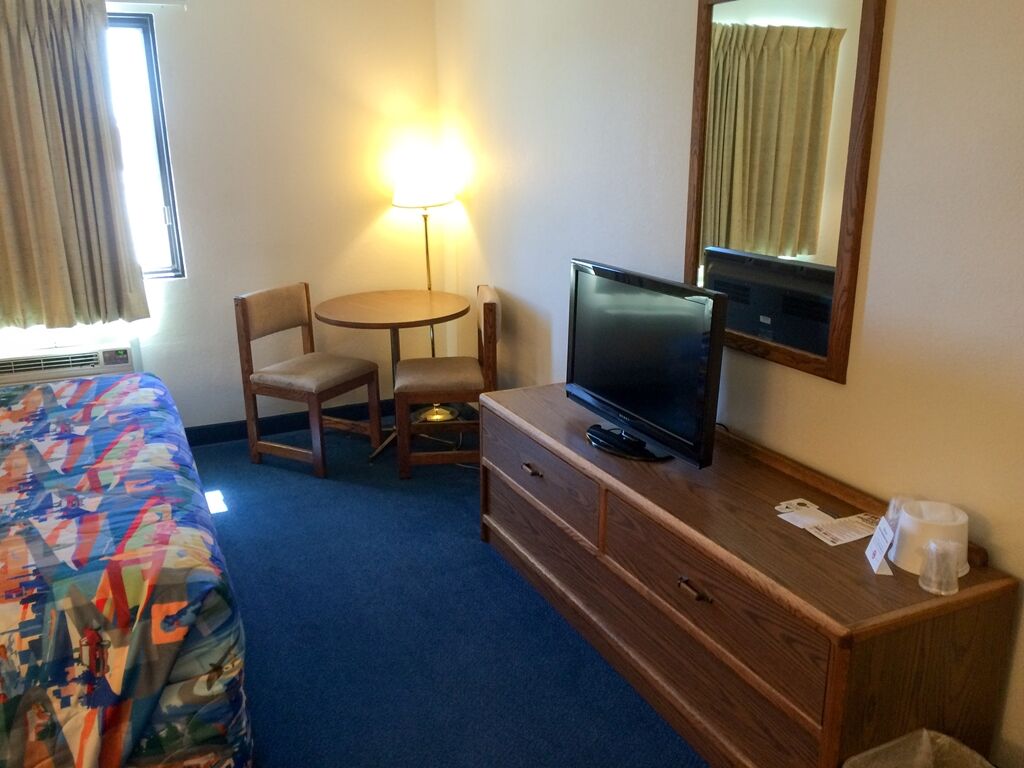 Motel 6-Fargo, Nd - South Rom bilde