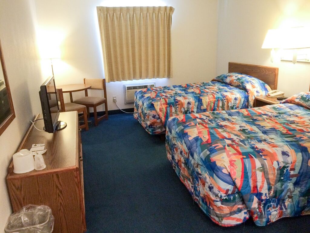 Motel 6-Fargo, Nd - South Rom bilde